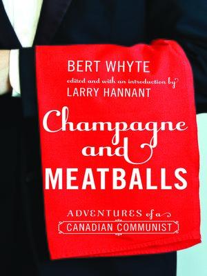 cover image of Champagne and Meatballs